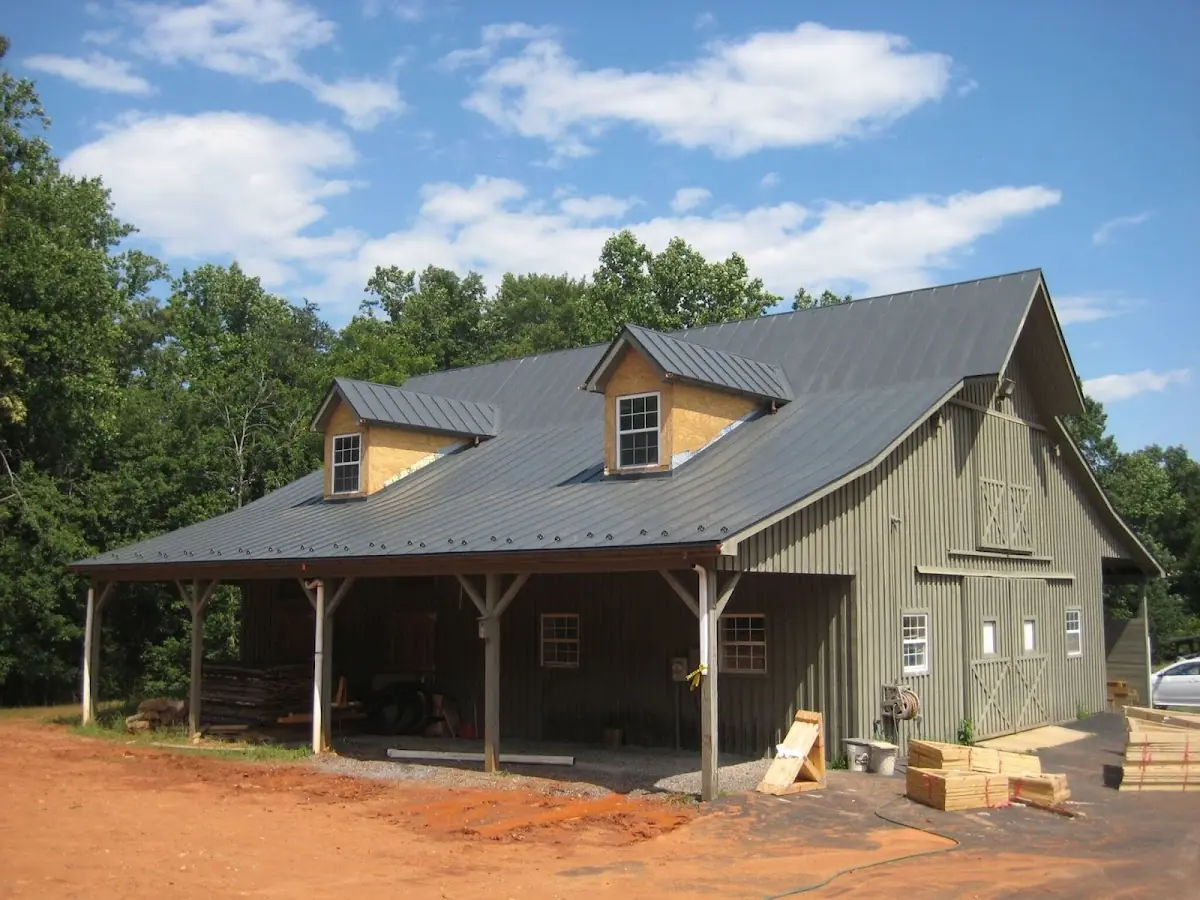 Expert Metal Roof Repair workmanship in Rockyford